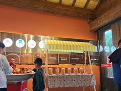 -大张烙馍村·美食地标(泉山店)