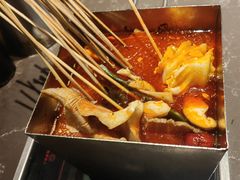 -邢氏老太太烤串(北兴街店)