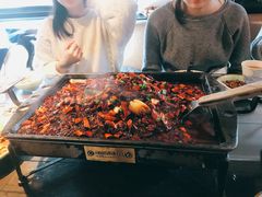 -江边城外烤全鱼(方庄时代购物中心店)