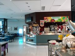 -北京德胜门华宇假日酒店·画廊咖啡厅