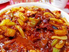 -西域阿里马新疆菜·清真(桂花路店)