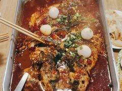 -鱼酷活鱼烤鱼(梅江印象城店)