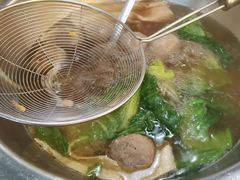 -潮汕大目牛肉火锅(上梅林店)