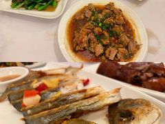 頭抽煎大白倉-朱仔记食府(江南大道店)