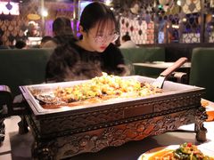 -问渔烤鱼(回龙观总店)