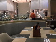 大堂-陆家嘴万怡酒店·万荟轩