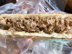 -老陈婆手工面庄