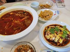 -蜀腾川·火锅鱼.烤鱼(新世界城店)