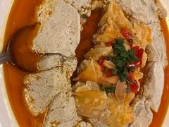 -山外山菜馆(玉泉路店)