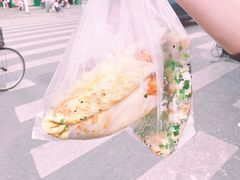 -水丰路鸡蛋饼