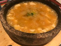 石锅蟹粉豆腐-Aqua Oasis 水天堂(相城天虹商场店)
