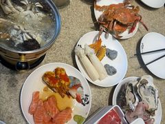 -初色海鲜自助(万丰路店)