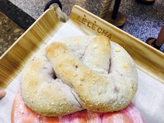 -LELECHA乐乐茶(上海五角场万达广场店)