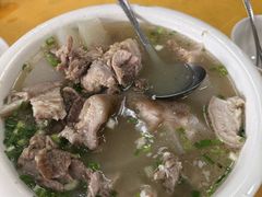 -荣生萝卜汤饭店