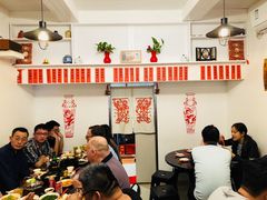 大堂-蟹黄鱼面·锦园(定西路店)