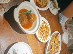 -前海沿·青岛菜(大拇指广场石老人店)