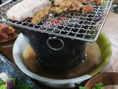 -喝丢一只鞋·东北烤肉·烧烤·铜火锅(江宁店)