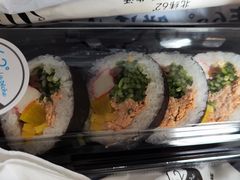 -上清·三文鱼鲜寿司(同德店)