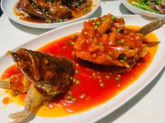 松鼠大桂鱼-绿波廊(豫园店)