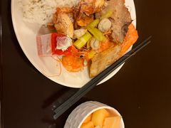 -大连海创科技交流中心自助餐厅