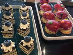 -永泰福朋喜来登酒店-宜客乐自助餐厅(远大路店)