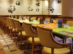 大堂-咖啡苑·沈阳今旅酒店Hotel Jen·香格里拉集团