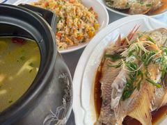 -范饭椰林川湘味海鲜·椰子鸡(三亚湾椰梦长廊店)