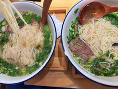 -马记永·兰州牛肉面(3019君尚店)