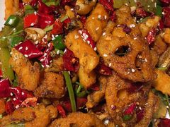 干锅牛蛙-伙靠·江浙菜(田林路店)