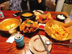 -一乐韩国炸鸡(梅江店)