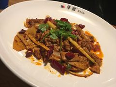 -拿渡·水煮鱼 麻辣香锅(西单大悦城店)