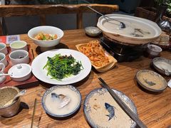 -丹江渔村(首都机场店)