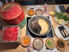 -温野菜涮涮锅(西单大悦城店)