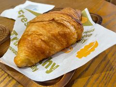 原味可颂-Oasis coffee燕谷咖啡(公信店)