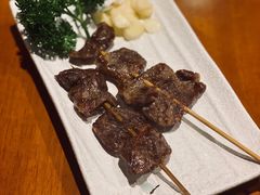 牛肋条-気楽亭和食料理(气乐亭大世界本店)