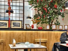 大堂-山海菜馆·海肠捞饭·青岛菜(栈桥店)