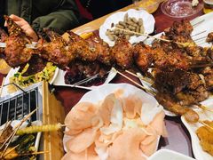 -金刚山烧烤(中山路店)