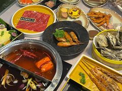 -一绪に寿喜烧自助(世茂广场店)