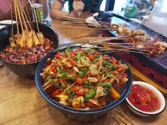 裸奔坨坨虾-成都吃客(九眼桥店)