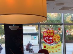 -麦当劳(牡丹江路店)
