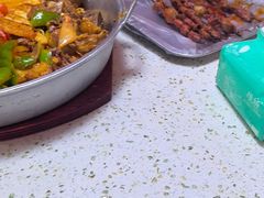 -尕胡才炕锅烤羊肉馆(八一路店)