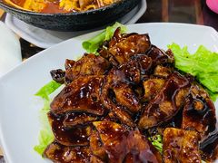 酱爆猪肝-壶园美食·淮扬菜(东圈门店)