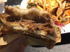 -清真盛志望麻酱酿皮·非遗老字号