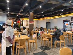 大堂-小街锅贴(西工饭庄七分店)