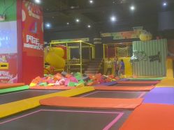 -蹦蹦跳跳(新奥购物中心店)