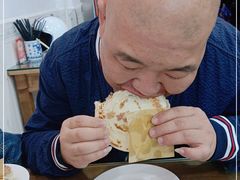 -子午路张记肉夹馍(翠华路店)