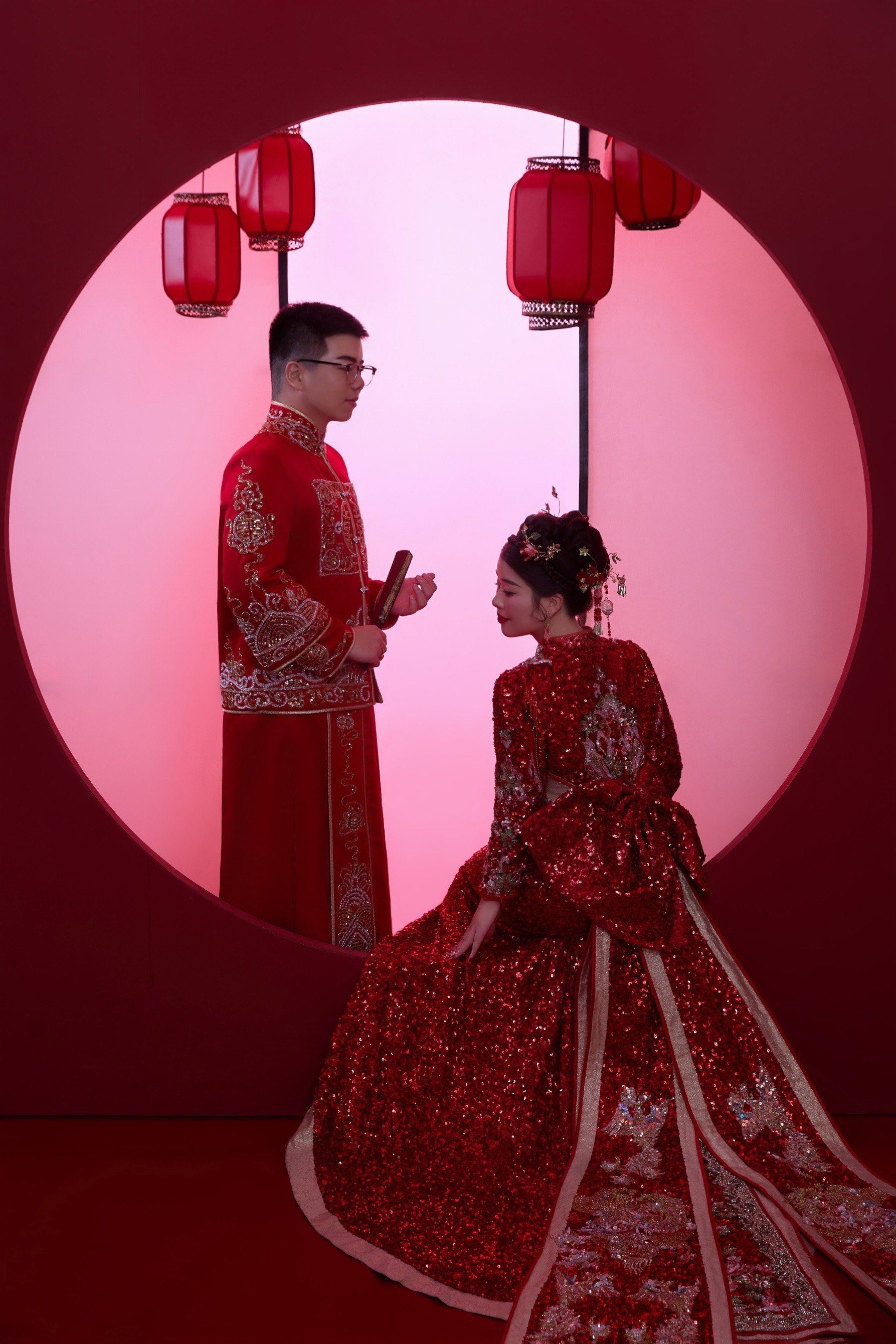 美人纪婚纱摄影体验真不错,各个环节老师都很有耐心!