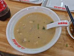 -众品老方子锅贴甜沫(李村店)