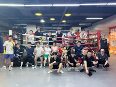 -拳盛时代拳击俱乐部(北京路店)