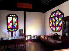 -东山雕花楼
